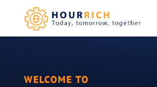 Scam Review Hourrich.com 