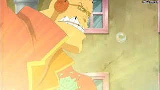 ワンピースアニメ シャボンディ諸島編 402話 スクラッチメン・アプー Scratchmen Apoo | ONE PIECE Episode 402