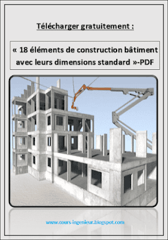 Les éléments de construction bâtiment pdf