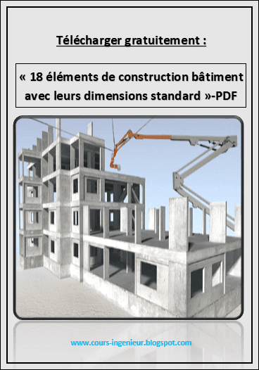 Les éléments de construction bâtiment pdf Les éléments de construction bâtiment pdf