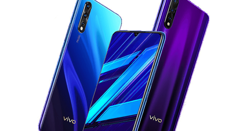 Vivo releases Z1x mid-range with AMOLED screen, SD712, USB-C, and