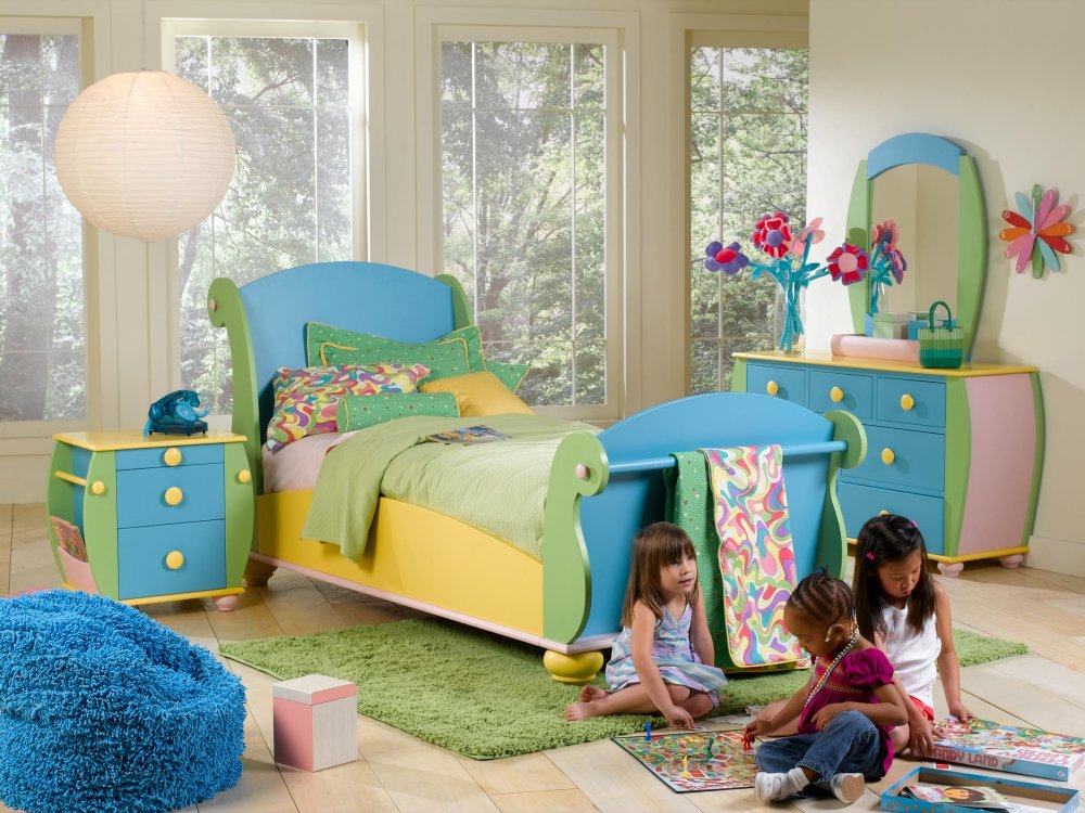 Little Girls Bedroom: little kids bedrooms