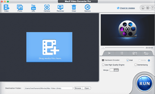 MacX Video Converter Pro Full Version