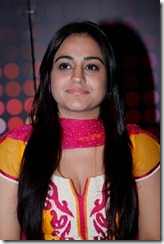 Actress Aksha Hot Photos at Dabur Vatika Star Contest 2012