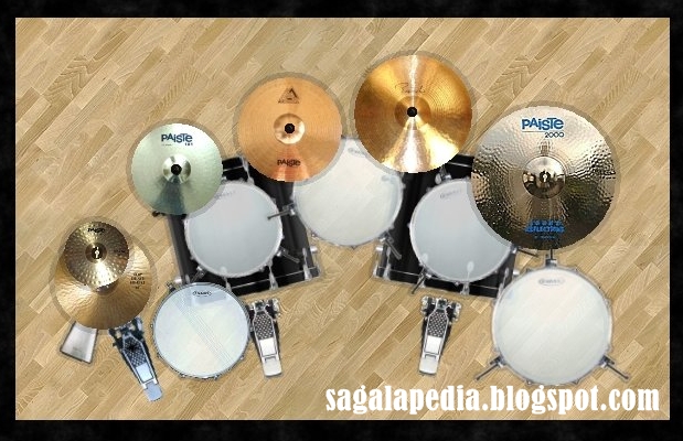 Free Virtual Drum Untuk PC | SagalaPedia