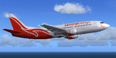 Centralwings Airlines Wallpapers