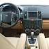 Land Rover Freelander 2009 Interior