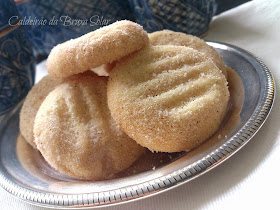 Biscoitos amanteigados super fáceis