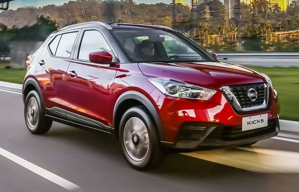 Nissan Kicks Sense