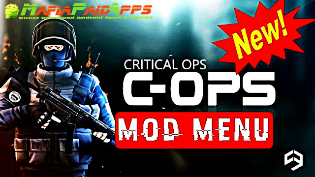 Critical Ops Apk MafiaPaidApps