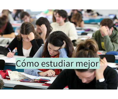 cómo estudiar mejor