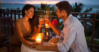 Consejos para elegir un restaurante para una cita romántica