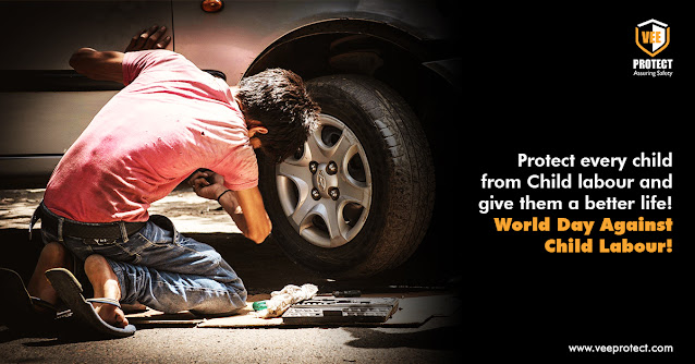 Vee Protect World Day Against Child Labour Vee Protect World Day Against Child Labour