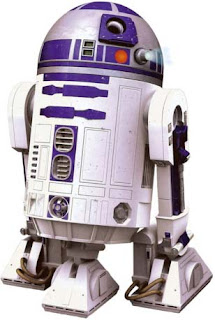 Robot R2-D2