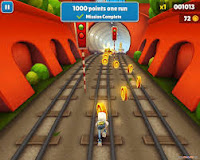 Subway Sufers Apk File Format for androids and tablets.