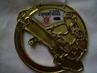 medalha de tkd do Cu-rinthias