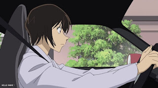 名探偵コナンアニメ 1110話 高木と伊達と手帳の約束 後編 Detective Conan Episode 1110