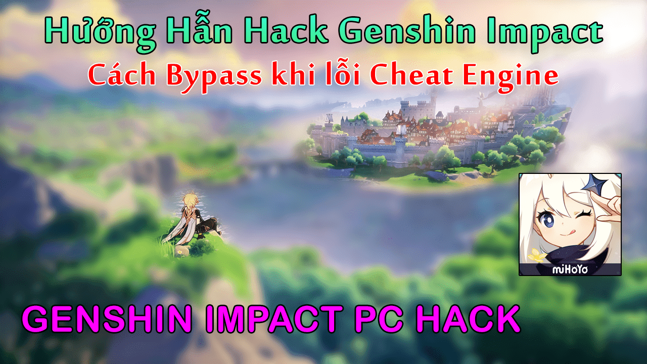 Genshin Impact PC