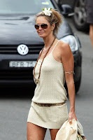 Elle Macpherson’s Got Nipple-itis