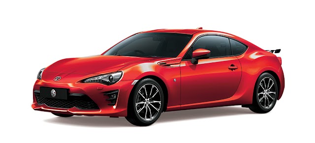 Toyota 86 Pricelist - As of January 2019 (Luzon - Philippines)