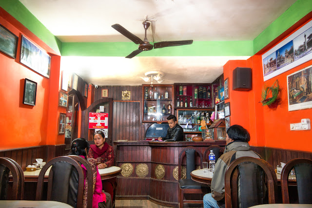 Hotel Thamel Lily Budget guest house in Kathmandu