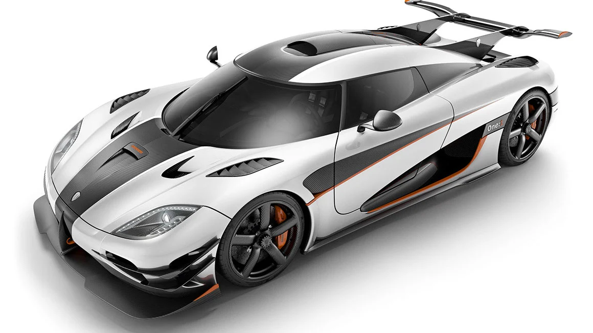 Siêu xe Koenigsegg One: 1 sẽ là megacar giá 7,1 triệu đô