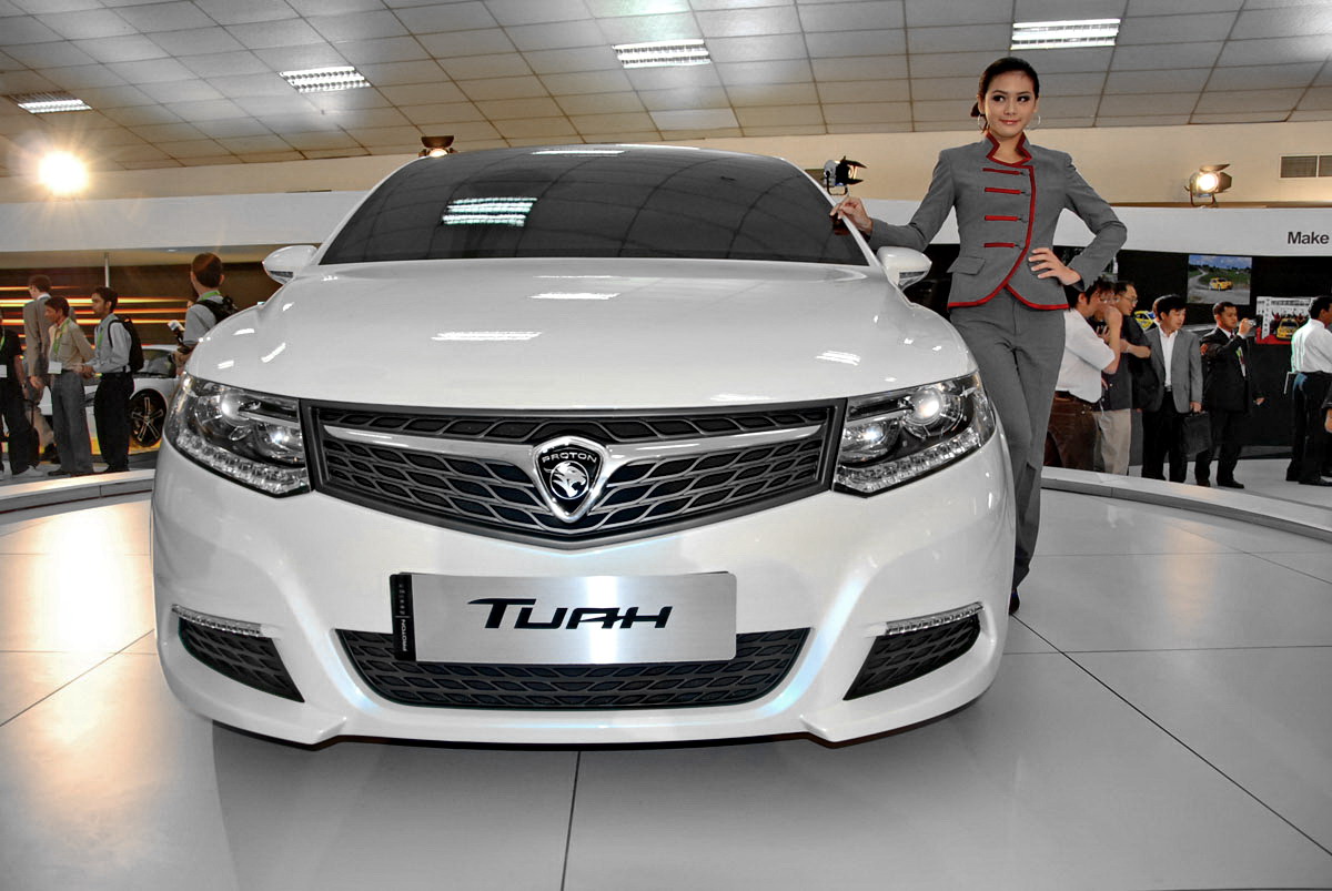 Isu dan Berita Hangat: Gambar Foto Proton Tuah