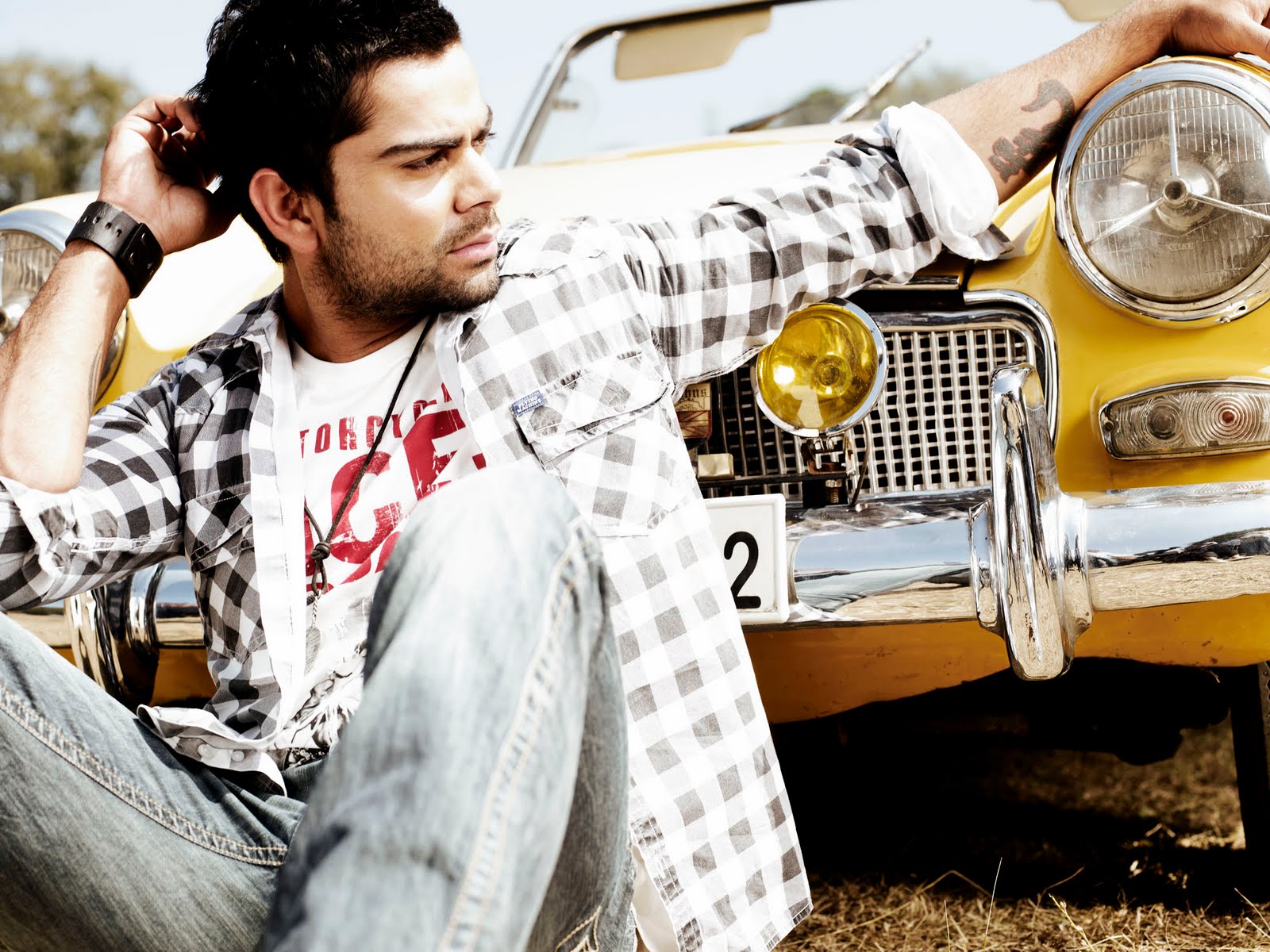 trololo blogg: Virat Kohli Wallpaper On Zedge