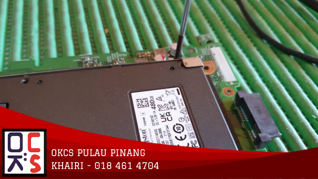 SOLVED: KEDAI LAPTOP JURU | DELL INSPIRON N5110, OVERHEATING, AUTO OFF AFTER 10 MINUTES, SLOW & HANG | INTERNAL CLEANING +THERMAL PASTE REPLACEMENT+ UPGRADE SSD 480GB+ CADDY HDD