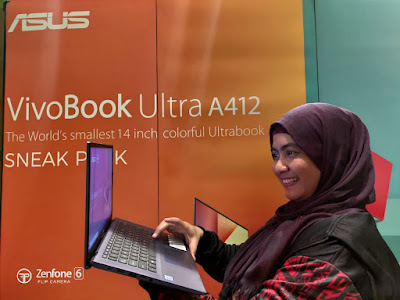 ASUS VivoBook Ultra A412DA