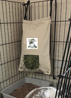 Rabbit Hay Bag