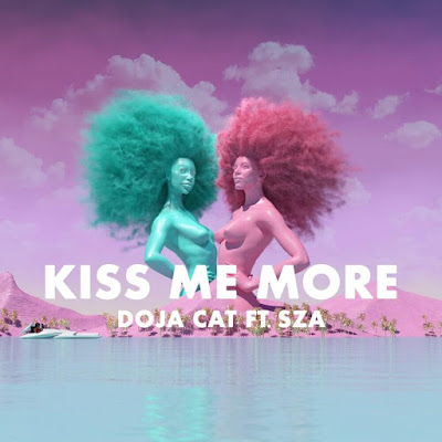 Kiss Me More Lyrics in Hindi