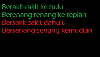 Kumpulan Pantun Agama, Akhlak, Budi Pekerti dan Lucu