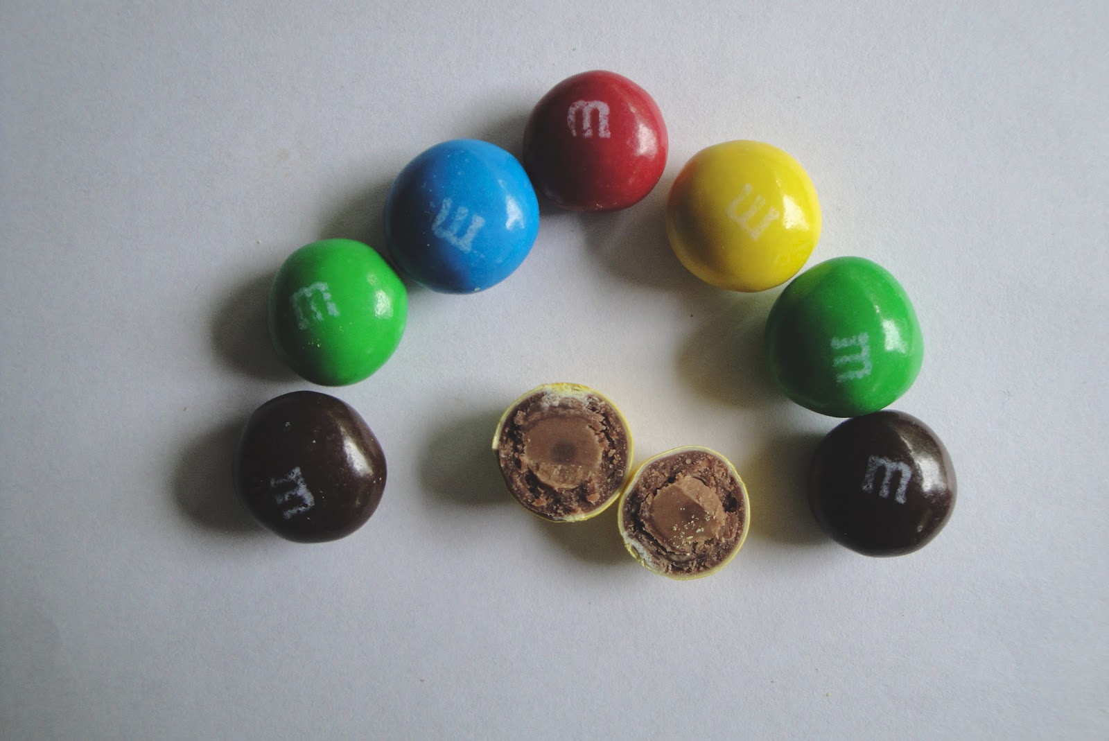 Grocery Gems: M&M's Mega Post: Coconut, Peanut Butter, Pretzel and