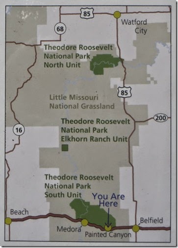Theodore Roosevelt Nat'l Park