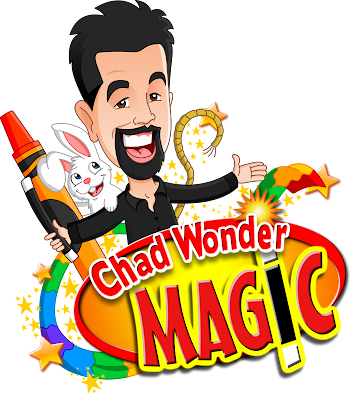 Magician logo design