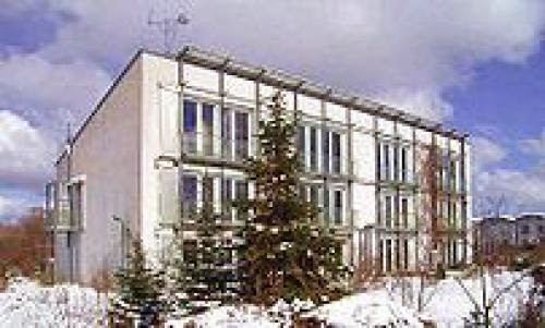 The Passive House Eco Friendly Living