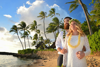 Happy Hawaiian Honeymoon