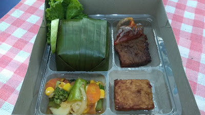 nasi box