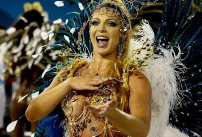 brazil carnival photos 2010