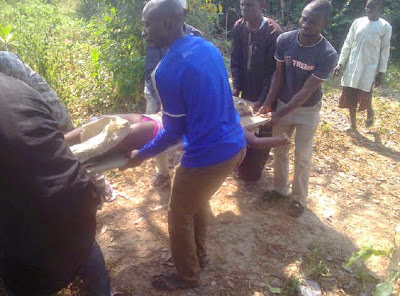 ritualists behead girl iwo osun state