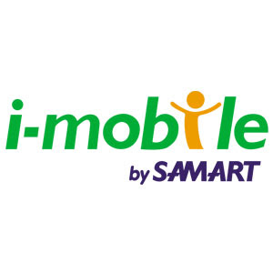 I-mobile logo vector