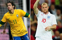 Brasil-Inglaterra