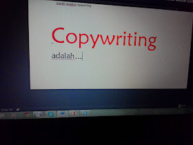 Siapkah Kita Menjadi Copywriter di Blog Kita Sendiri? 