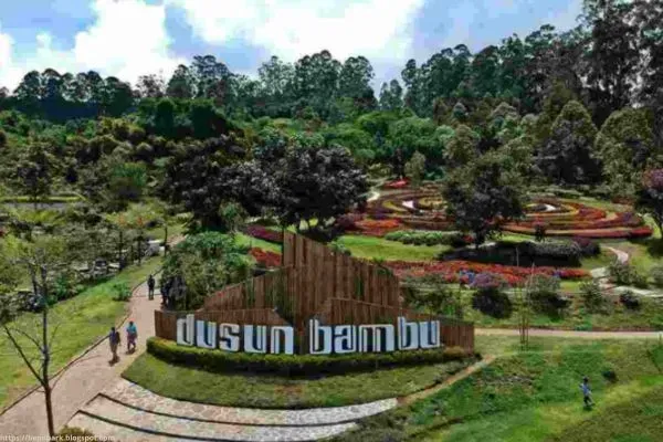 Fasilitas Dusun Bambu Lembang Fasilitas Dusun Bambu Lembang
