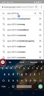 Cara Menampilkan Floating Mode Google Keyboard di Android