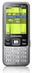 Samsung Metro DUOS C3322