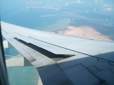 view-from-airplane