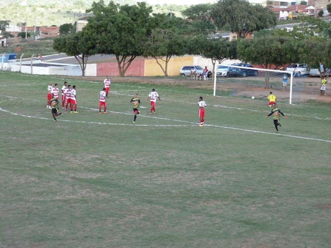 Angico goleia Uruçu no Campeonato Mairiense 2017