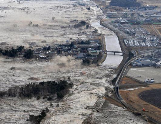 japan tsunami. Japan Quake And Tsunami Update